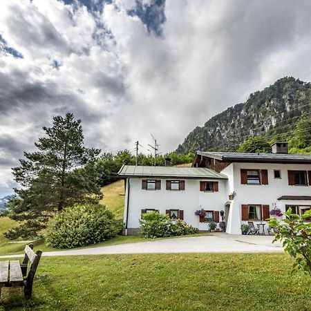 Ferienwohnung Alpenglueck Marktschellenberg Luaran gambar