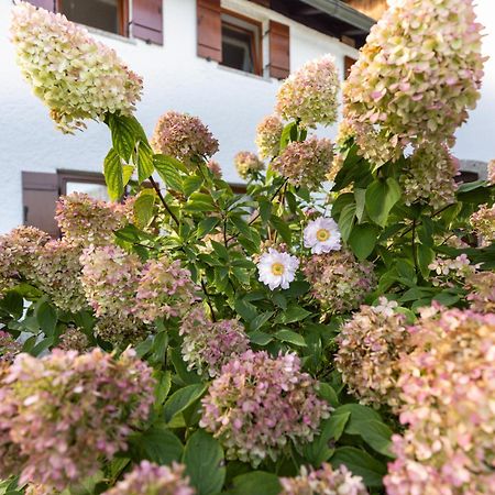 Ferienwohnung Alpenglueck Marktschellenberg Luaran gambar