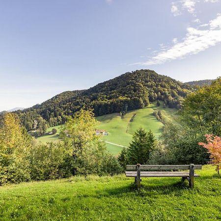 Ferienwohnung Alpenglueck Marktschellenberg Luaran gambar