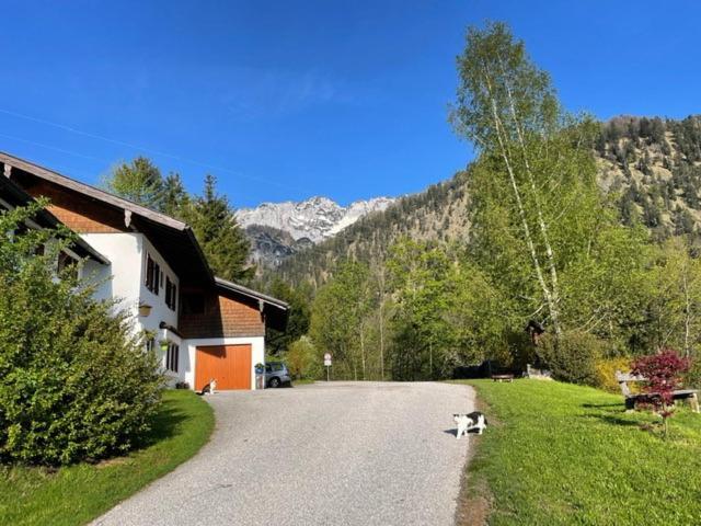 Ferienwohnung Alpenglueck Marktschellenberg Luaran gambar