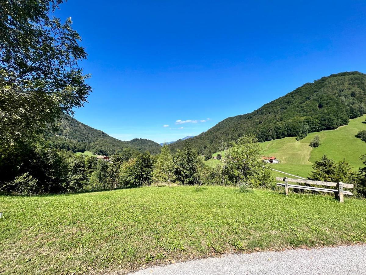 Ferienwohnung Alpenglueck Marktschellenberg Luaran gambar