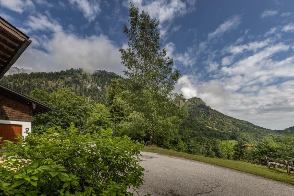 Ferienwohnung Alpenglueck Marktschellenberg Luaran gambar