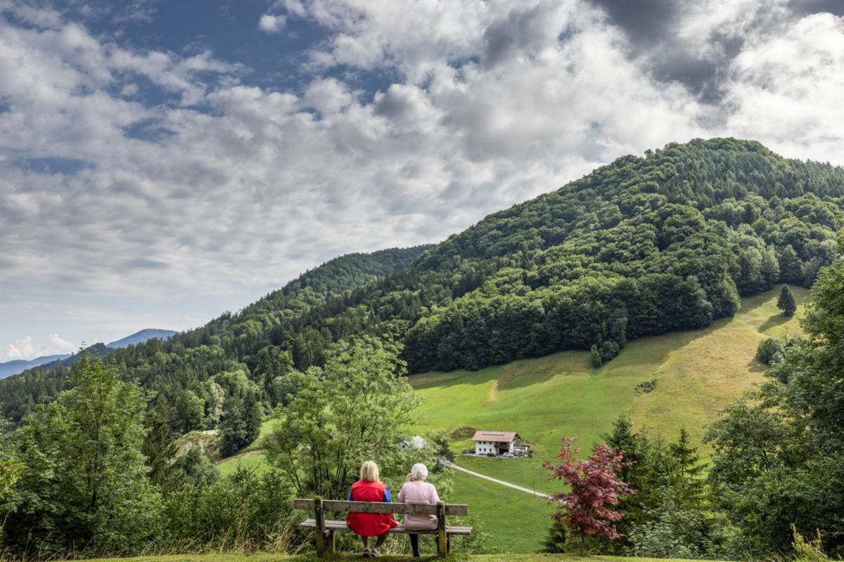 Ferienwohnung Alpenglueck Marktschellenberg Luaran gambar