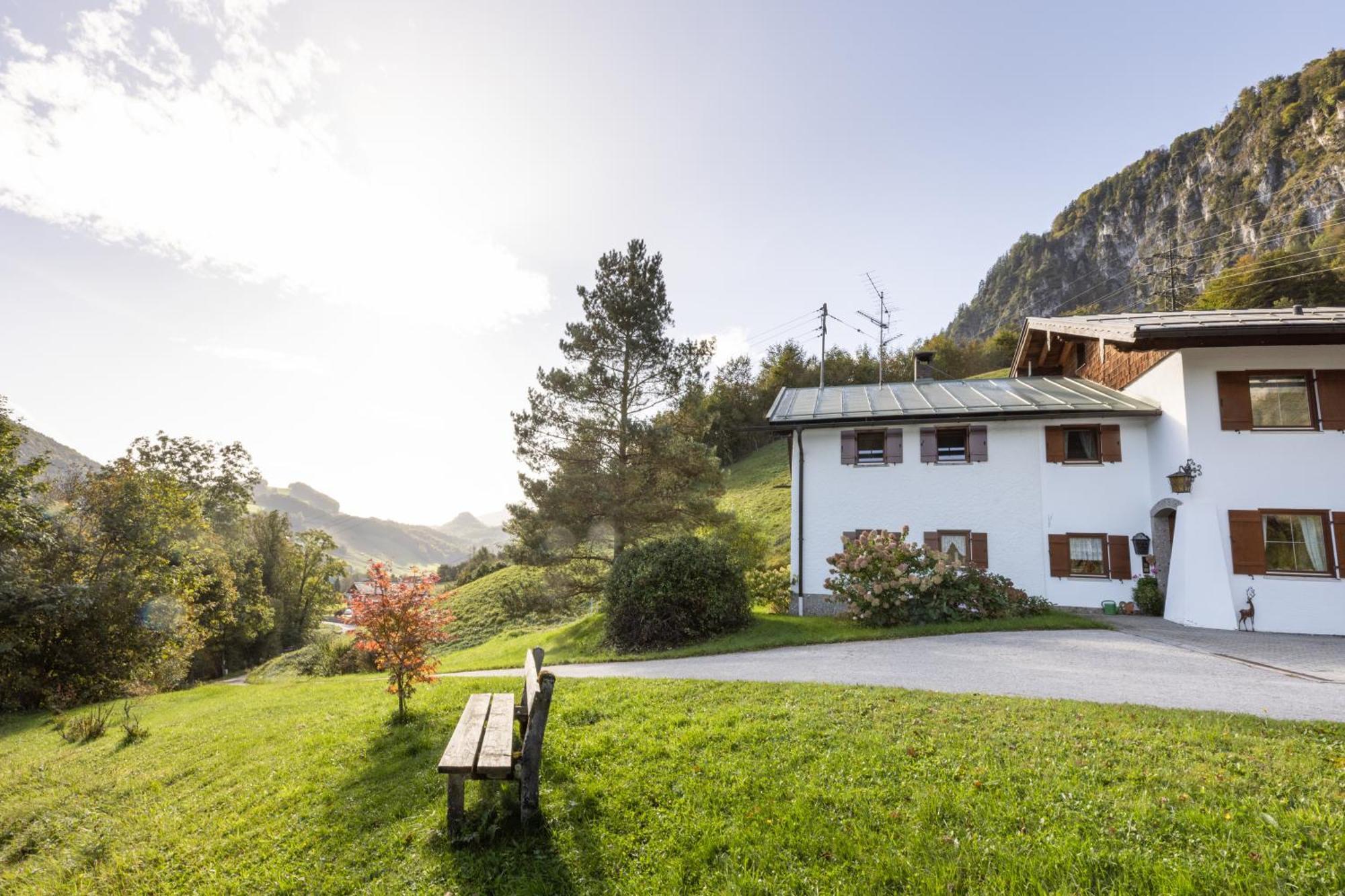 Ferienwohnung Alpenglueck Marktschellenberg Luaran gambar